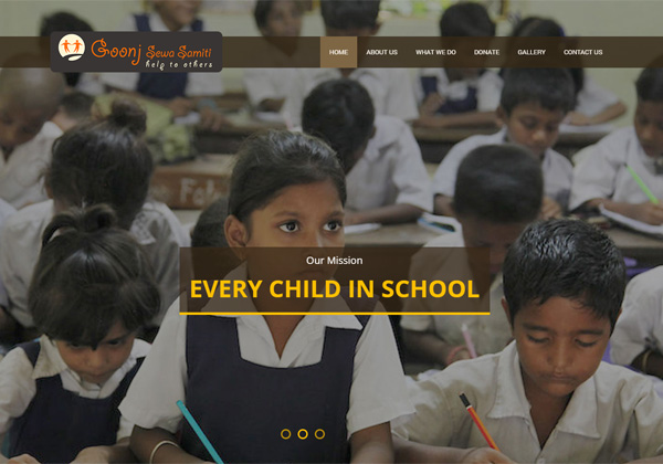Goonj Sewa Samiti