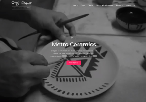 Metro Ceramics