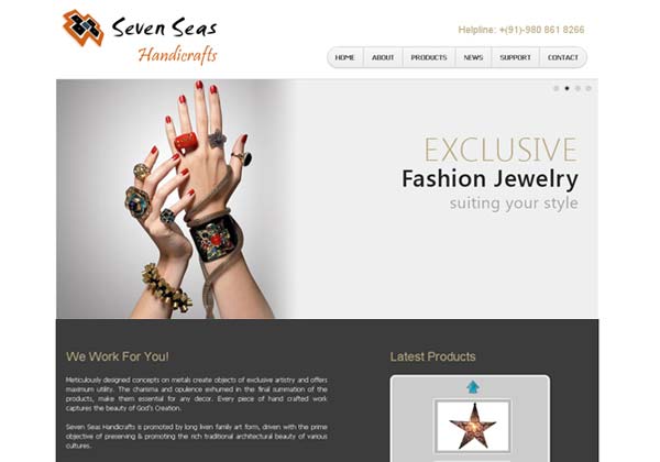 Seven Seas Handicrafts